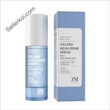 Zayn  Myza Iceland Aqua Bomb Serum  (30ml)